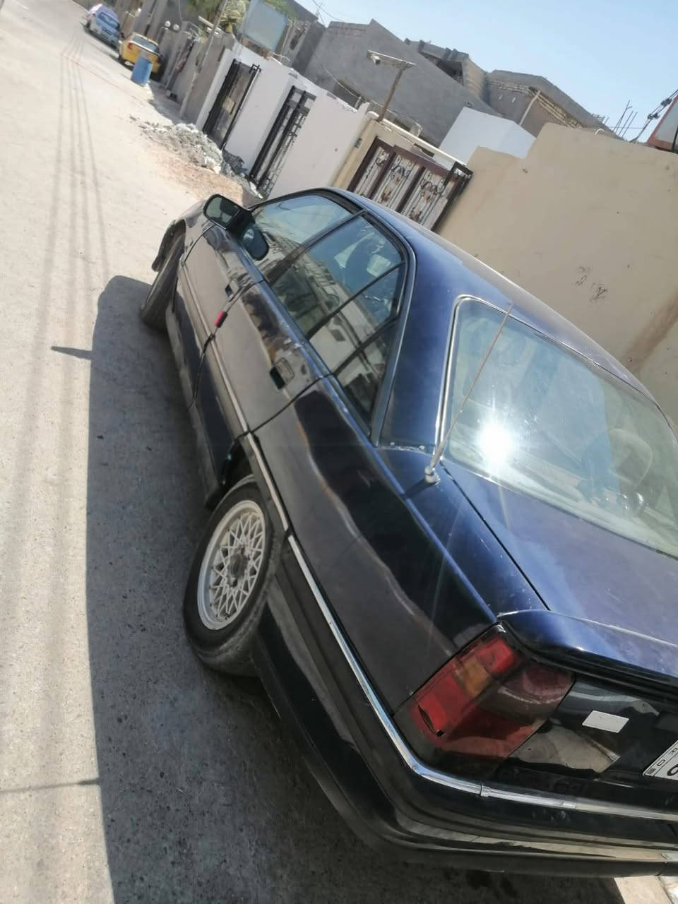 سلام عليكم اوبل اوميكه موديل 92 رقم بغداد بسمي سنويه جديده هزه جديده تحويل ثاني يوم كير. عادي سعر 30 ورقه   مكان الفلوجه رقم الهاتف ***********
