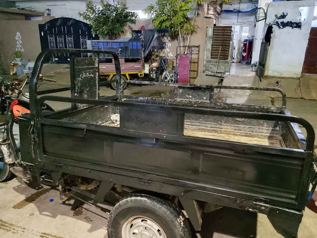 سلام عليكم ستوته 2016 جاهزه مآل شغل مكان كركوك قادسيه *********** السعر 950 وبي مجال
