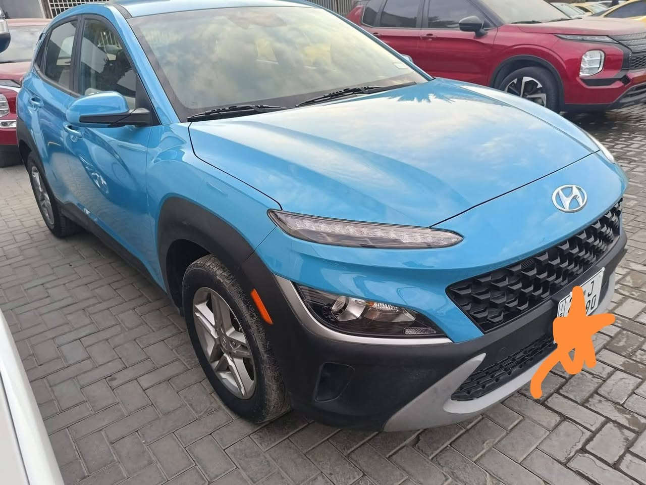 السلام عليكم كونا موديل 2022 محرك ٢٠٠٠ دوش ماشيه 25الف ضرر قب جنطه رقم أربيل سياره حلوه ونظيفه التواصل على الرقم *********** متواجد واتساب
