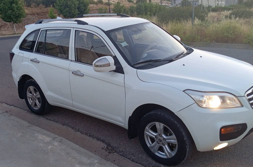 لیفانX60 ٢٠١٦ بێ بویاغ و بێ لێدان مەکینە18نەڤەکرییە وگێر مەکینە وتەحویل و وەکالە ب شەرت
*********** دهوك, العراق
