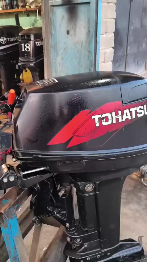 توهاتسو 18ياباني مديل 14
مفتوح بس محرك 
سعر 850مع التوصيل وبيهه مجال بسيط
***********
