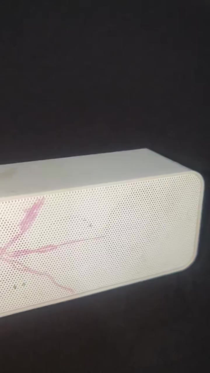 سبيكرباله صغير صوت قوي
السعر 10


**إذا كنت صاحب هذا الإعلان وتريد حذفه لأي سبب، رجاءا أرسل رسالة إلى الدعم الفني**