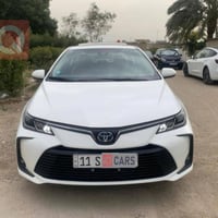 كورولا هايبرد • ٢٠٢٢ • ماشية ٥٨ الف],