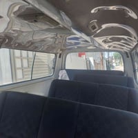 نيسان يورفان ٢٠١٢ رقم بغداد سنويه جديده هزه جديده مصفره هيئه وغرامات س...
