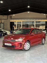 كيا ريو • ٢٠٢٠ • ١٦٠٠ سي سي