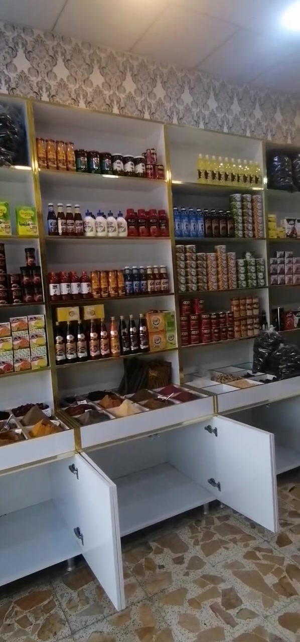 بيع مستعجل عطارية وعشاب  بي شهر ايجار مدفوع وسعر مناسب ***********

