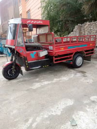 ستوته • توك توك • بغداد