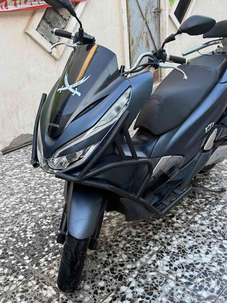 دراجه PCX جيل ثالث كوري مكفوله جيب فيتر وافحص بيها صالنصه رياضي بلادي مكاني بغداد الحسينيه المعامل
دراجه PCX جيل ثالث كوري مكفوله جيب فيتر وافحص بيها صالنصه رياضي بلادي مكاني بغداد الحسينيه المعامل 
 رقمي *********** والسعر 11 ونص وبيها مجال حك الجيه
