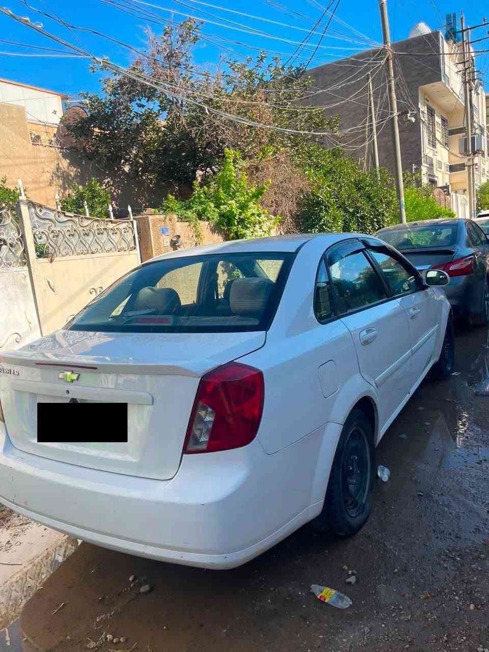 السلام عليكم
اوبترا LS 2011 للبيع 
رقم اربيل الجديد
كير ومكينة نظيف
منظومة تبريد جديدة
شاشة اندرويد
عالي زينون ابيض
كامرة خلفية
السعر 83 ورقة وبيها مجال 
تفاصيل اكثر تواصل على الخاص


**إذا كنت صاحب هذا الإعلان وتريد حذفه لأي سبب، رجاءا أرسل رسالة إلى الدعم الفني**