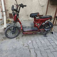 دراجة شحن • بطاريات ٥ • الوشاش بغداد