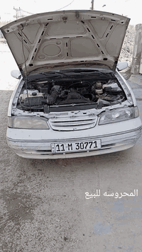 يا الله 
سلام عليكم 
برنس فراشه 
النضافه كدامكم 
تبريد ثلج
رقم بغداد انكليزي
بسمي مداور ثاني يوم 
تخم تاير جديد 
كير مكفول 
محرك مكفول 
اكسل مكفول
سياره مابيها صبغ 
شواصي مكفوله 
السعر ٣٦ وبيها مجال بصيط
رقم *********** 
رجٱ المو شراي ليتعب روحه ويتعبني
