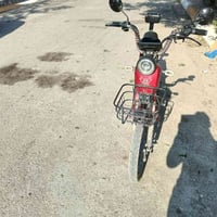 دراجة شحن • 5 بطاريات • بعقوبة