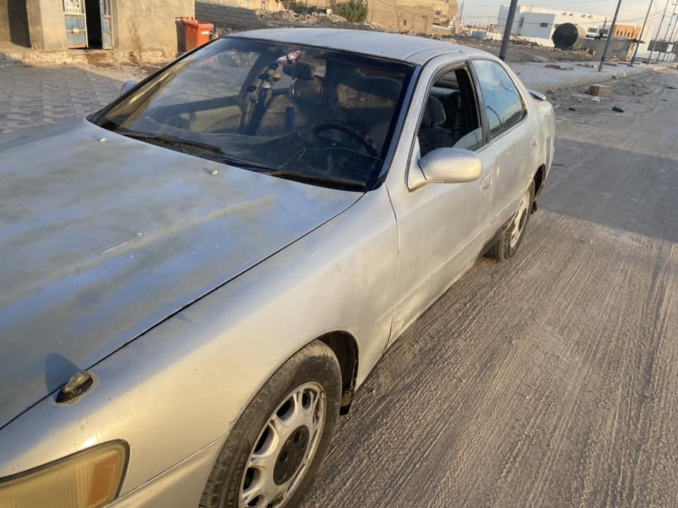 كرسته.  رقم ذي قار سنويه ل28. كير ومكينه. ونجي جديد  حداديه وتايرات جدد ترايك وينً ماتريد   دواخل حلوه. كهربائات كلها شغاله. للعلم كصه جنطه. سعرها 35 وبيه مجال بسيط. ***********
