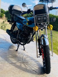 دراجة نارية • ٢٠٢٦ • بغداد