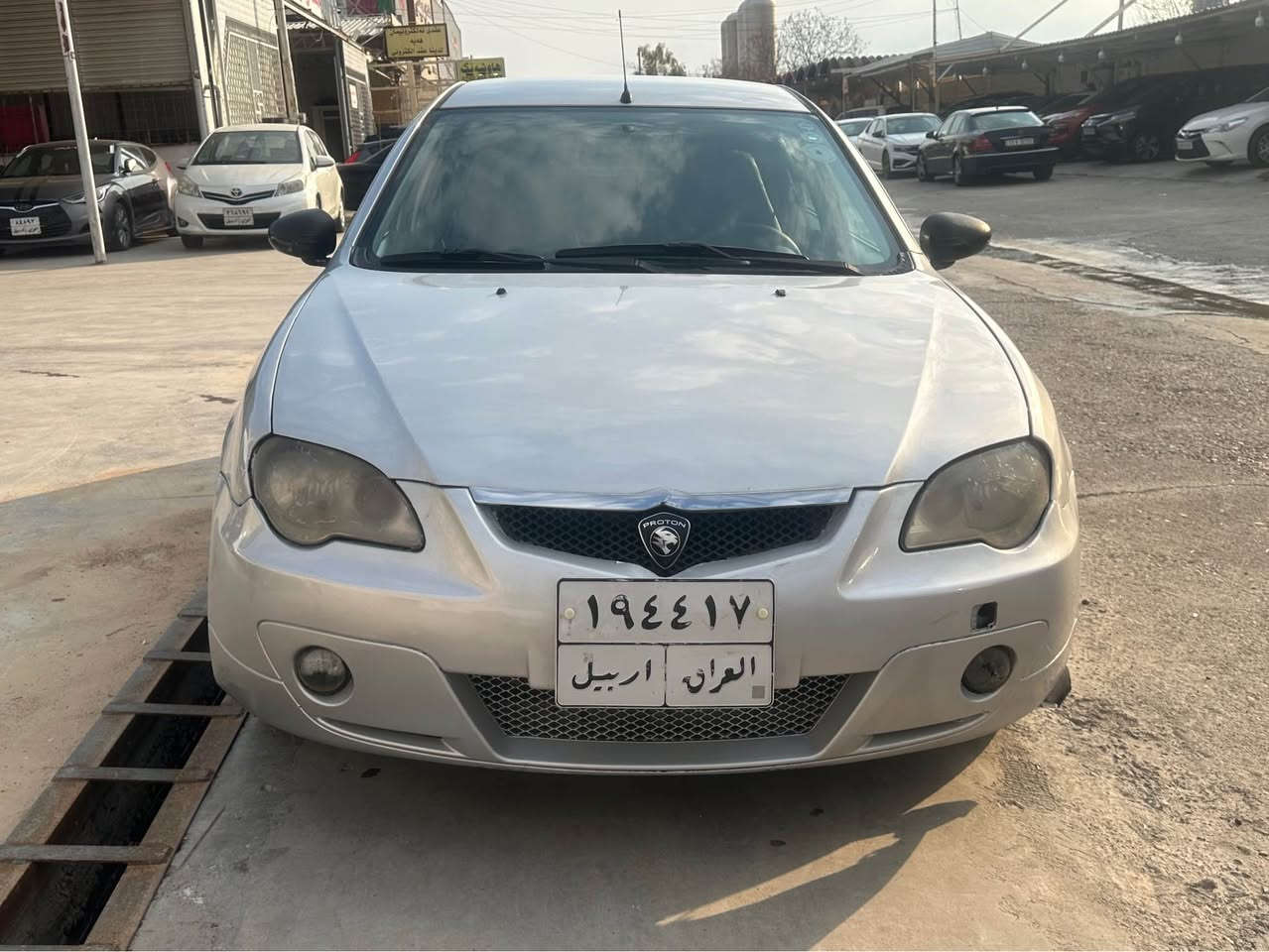 پرۆتۆ ٢٠١١   
٣ پارچە سبوغ بی داخلی
شاشەو کامیرا
گیر تۆماتیک و abc
سەیارە بە ناوی خۆمە 
سەیارەکە هەتا بری بی مسرفە أربيل, العراق


**إذا كنت صاحب هذا الإعلان وتريد حذفه لأي سبب، رجاءا أرسل رسالة إلى الدعم الفني**