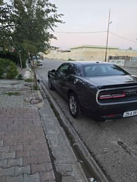 جالنجر • ٢٠٢٠ • حادث خلفي