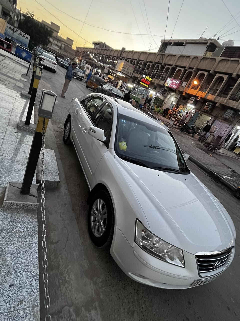 السلام عليكم
سوناتا موديل 2011 خليجي فول مواصفات داخل صاج فتحه مكينه كير تبريد خير من الله السياره بيها جاملغ امامي جهة السايق صبغ والباقي مكفول حتى الدعاميات علا البلاد 
السونر مرفق من الصور
السعر 145 وبيها مجال للشراي 
المكان الشعله حي الجوادين 
*********** الشراي يتصل ويدلل
