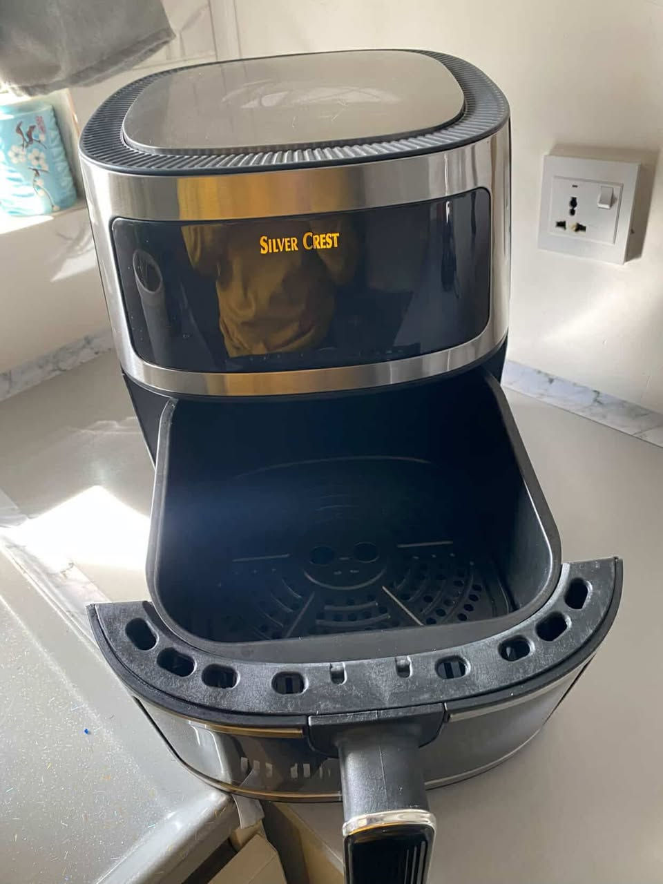 ئێرفایەر دووجار بەكار هاتووە وەك لۆك ماوەتەوە تەنها  ٣٥ هەزار

ناونیشان/ ســــــلێمـــانی 
ـــــــــــــــــــــــــــــــــــــــ
ئەشیای ناوماڵ بنێرن بۆتان ئەفرۆشم فۆڵۆی پەیج بكەن بۆ بینی پۆستەكانمان


**إذا كنت صاحب هذا الإعلان وتريد حذفه لأي سبب، رجاءا أرسل رسالة إلى الدعم الفني**