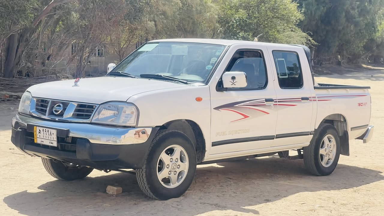 سلام عليكم نيسان 16 فول رقم بغداد تحويل مباشر بيها لي موضح بتصور محرك حداديه شرط مكاني كربلاء سياره مكفوله من ضربه *********** سعر 133
