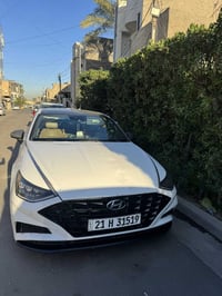 سوناتا 2021 المتدد فول مواصفات واحد ع واحد رقم سليمانيه الحادث قطعتين ...