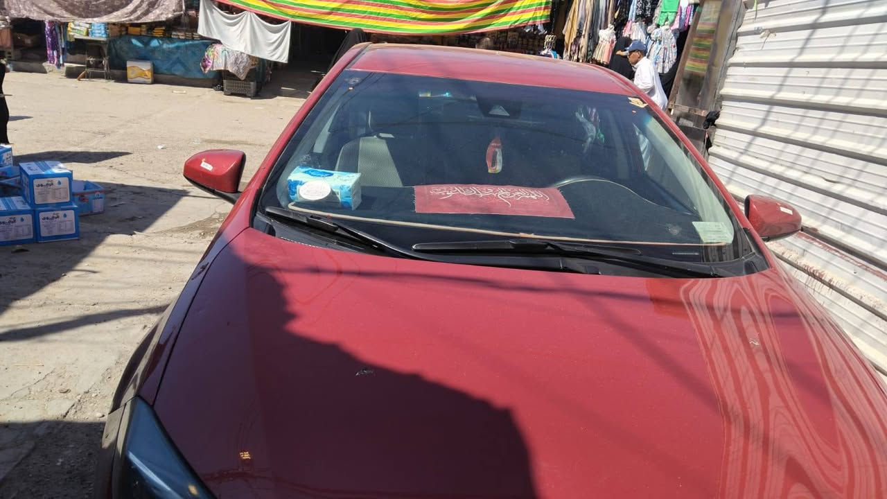 كورلا 2019 رقم بغداد نقد جاهزه من كلشي كفاله عامه مكينه السعر 150 لتواصل ***********
