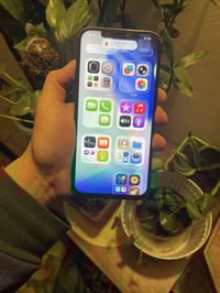 12 برو ماكس شرق اوسط 256 بطاريه 75 بلتحديث اخر اصدار تحديث فقط مبدل شا...