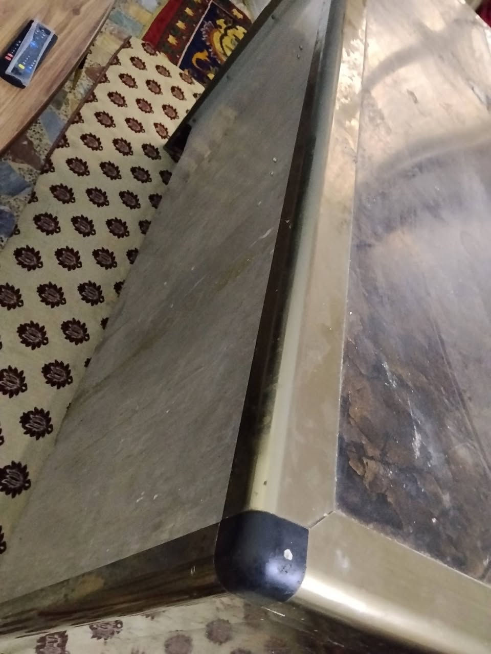 السلام عليكم
كاونتر   سنك محلق يردله ترتيب بسيط سعر100بي مجال 
مكاني دولعي يم جامع العباس


**إذا كنت صاحب هذا الإعلان وتريد حذفه لأي سبب، رجاءا أرسل رسالة إلى الدعم الفني**