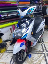 دراجة مكملة • قطع اصليه • بغداد