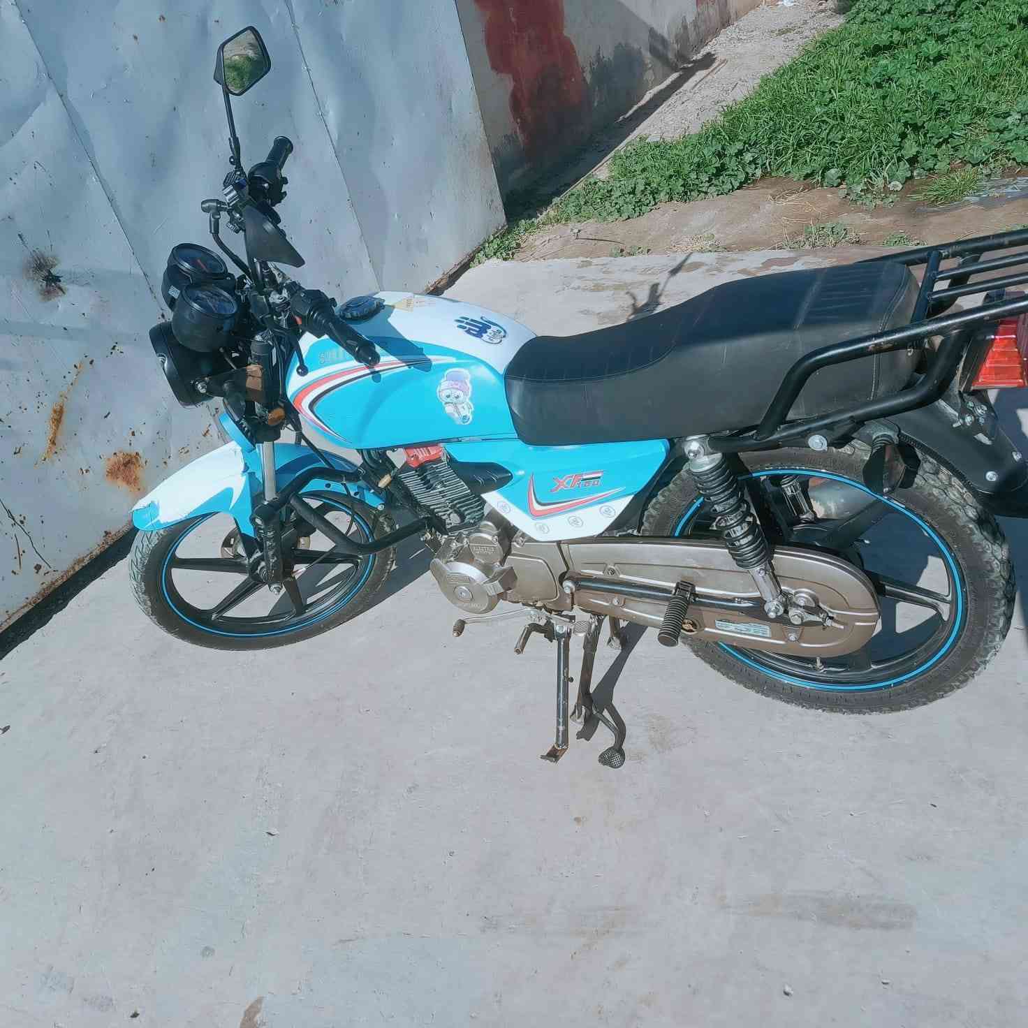 دراجه شاينك 2023 مرقم شرط التحويل شرط محرك ما مفتوح ***********
