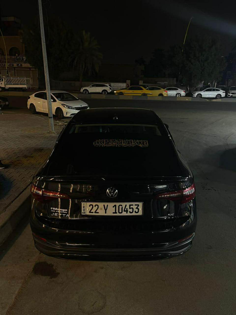 السلام عليكم مكلف ب النشر 
جيتا ٢٠٢٤ se فول موصفات عدا الفتحه سياره حساسات كامرات تحكم بالمسار تبريد ثلج ماشيه ٢٥km  الضربه موضح بالسونار مفكوله كفاله عامه المكينه سياره ادامه فول وحادثه خفيف كلش دواخل جلد رادار امامي سايد بريك كهربائي مكينه 1.5 تيربو متشكي من اي نقص 🩷
رايدها ب 149 وبيها مجال 
للاستفسار *********** 
مكاني سبع ابكار بغداد, العراق
