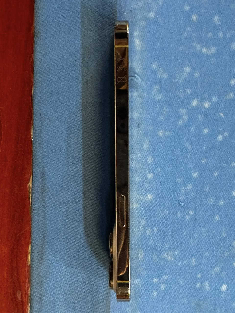 السلام عليكم أيفون 14برو ماكس ماستر بطاريته 79جاز ما مبدل أشي بي مكاني بغداد العبيدي 
رقم***********
