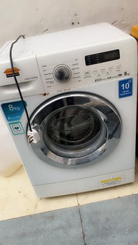 غساله  8 كيلو  للبيع 07508050039