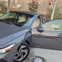 النترا موديل 2024وارد امريكي السيارة معوقين وكاله عامة مواصفات السيارة...