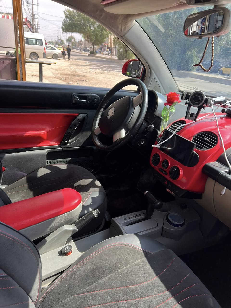 بيتل 2002 4 سلاندر  2000 رقم بغداد سعره 45 وبيه رقم ***********
