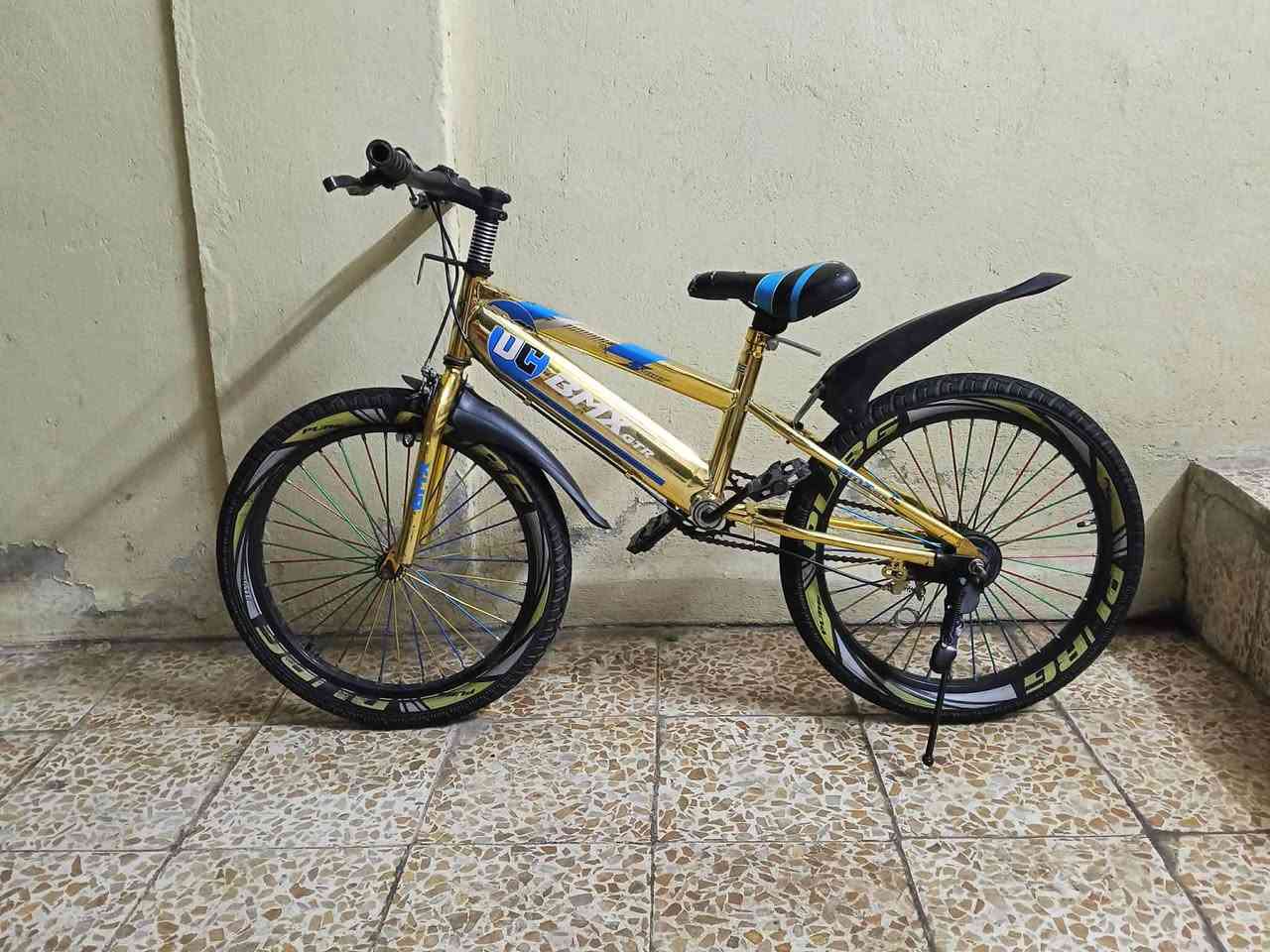 السلام عليكم
بايسكل للبيع حجم 20 السعر 65 وبي مجال


**إذا كنت صاحب هذا الإعلان وتريد حذفه لأي سبب، رجاءا أرسل رسالة إلى الدعم الفني**