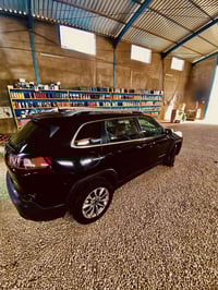 جيب شيروكي • ٢٠١٩ • منظومة غاز