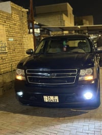 يالله تاهو بتره 2009دواخل بيجي سياره خليجي 4قطع صبغ فقط باب سايق وجامل...