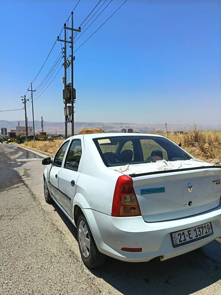 ڕینۆ لۆگان 2010 ئۆتۆماتیک + عادی تەبریت لەسەر سویچ بە شەرت گێر و مەکینە 2 جام کارەبا ئێمپری فایەری بۆ دانراوە سەنەوی تا 30 تازەیە تەحویل خەرامە بە شەرت  2 پارچەو  2 پەلە بۆیاخ قایش تایم کێس قایس دیلەمۆ کۆمپرێسەری تەبریت هەمووی تازەیە یەک سەیاقی ئەوێ 48 گەلاو مامەلە  *********** السليمانية, العراق
