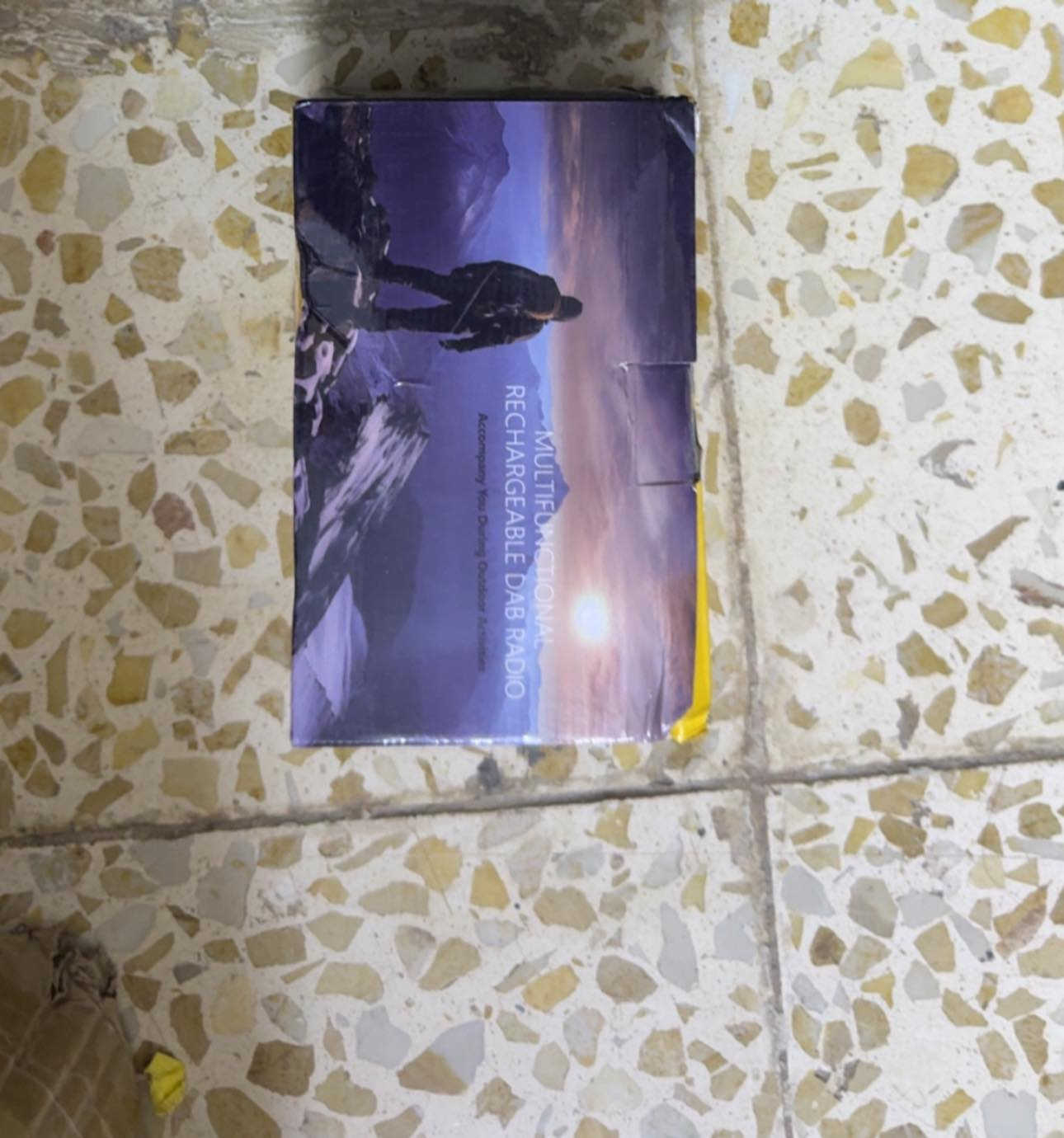 راديو تخيم طاقه شمسيه انطونه سعر وبل عافيه


**إذا كنت صاحب هذا الإعلان وتريد حذفه لأي سبب، رجاءا أرسل رسالة إلى الدعم الفني**