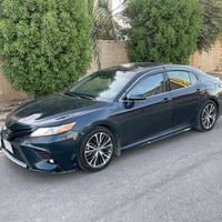 كامري XSE • ٢٠٢٠ • رقم بغداد