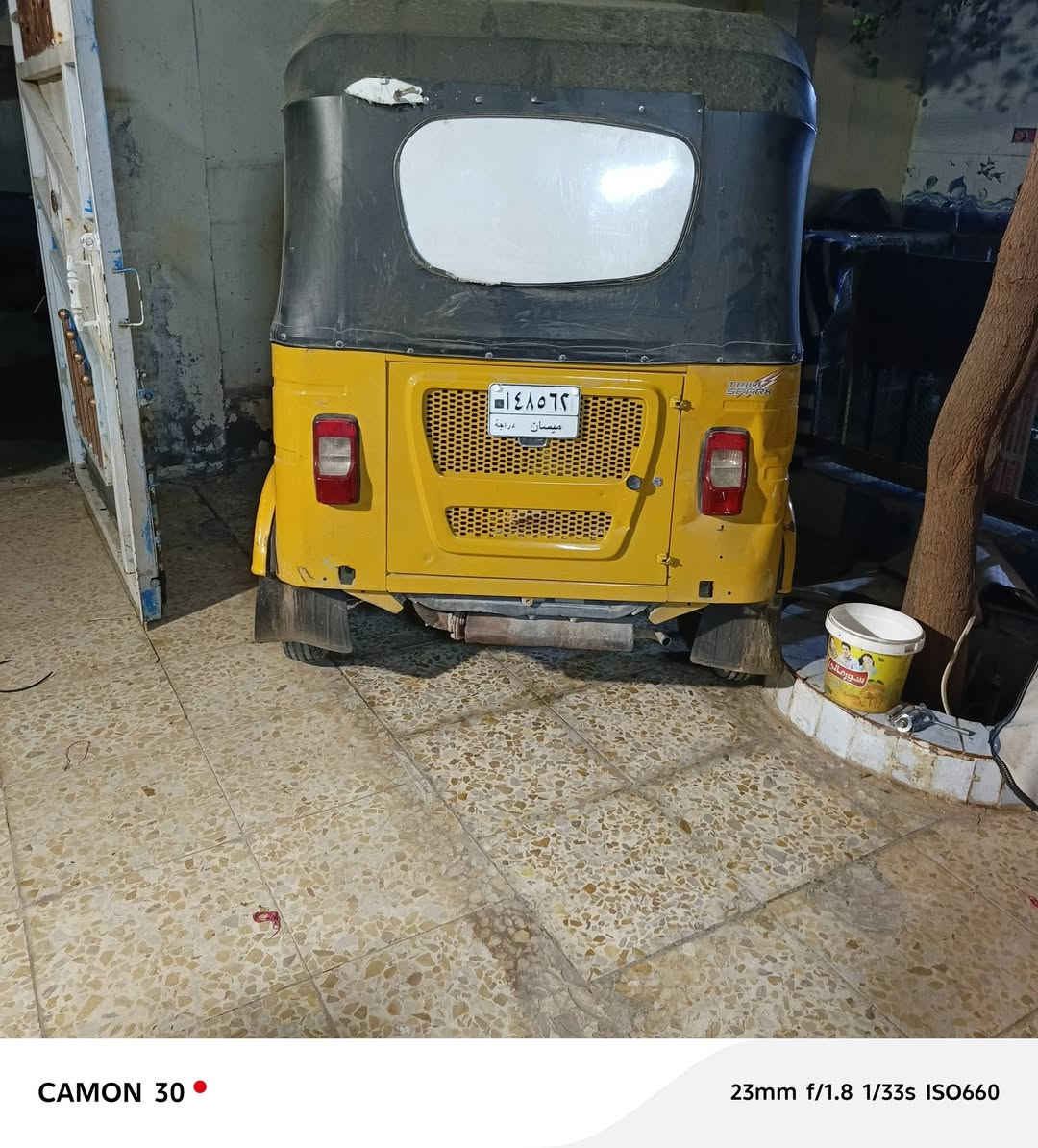 السلام عليكم تكتك للبيع موديل 21
تكتك نضيفه مال جناي مكفوله كفاله عامه ماعده هاي ضربه راجعه عليها سياره وما مرجعينها ع وضعها مكينه مكفوله تكتك ما متعوبه سعر 7 ونص وبيها مجال

***********

ملاحضه ابيع بس لليداور
