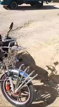 صالون حلاقة • ١٥م • قريه السفينه