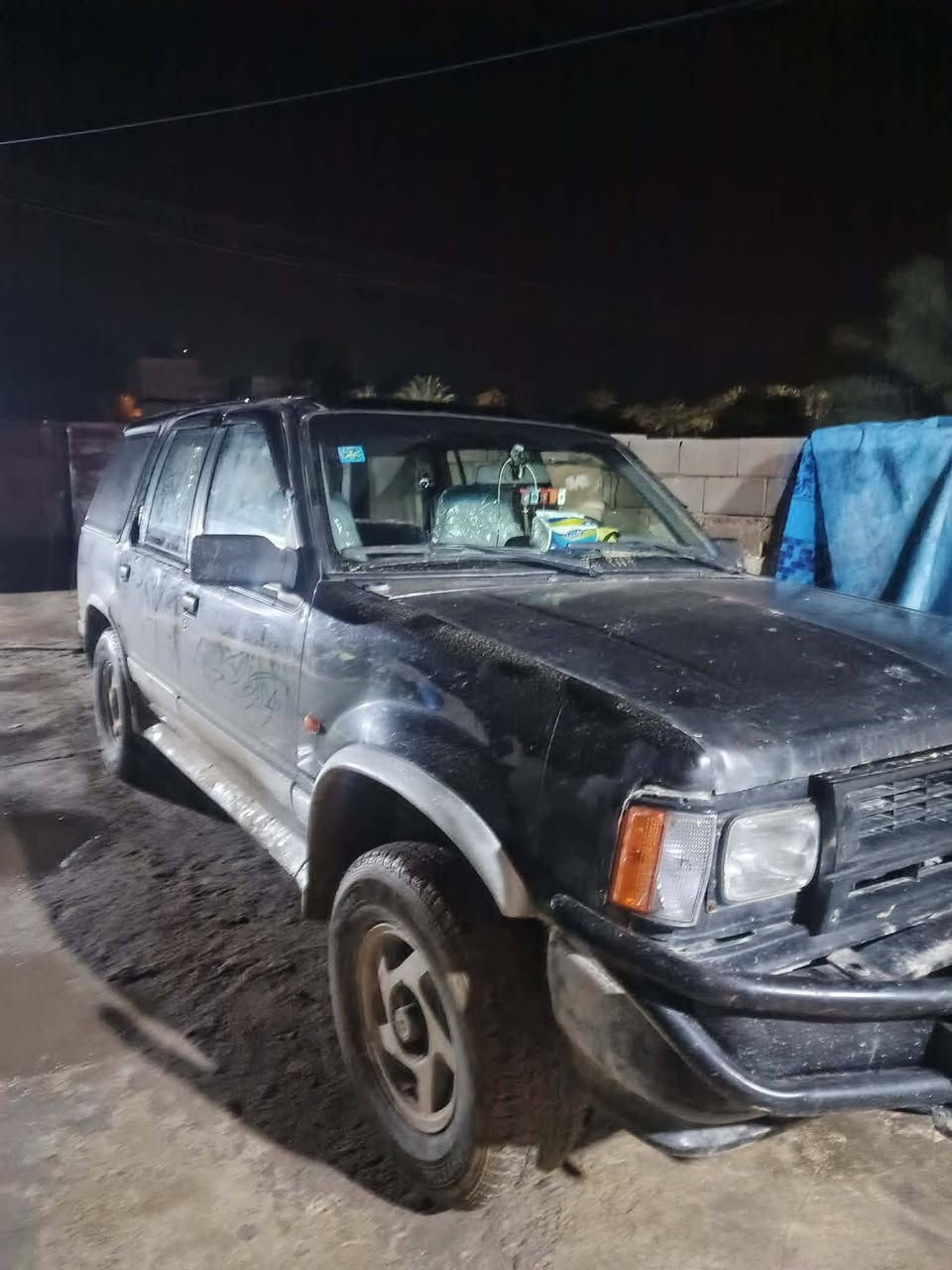 سـلام عـلـيـكـم
مـطـلـوب مـراوس بـس سـيـاره عـاليـه او للبـيع 

سـيـاره فـورد امـريكي مـوديـل 94

رقـم بـغـداد نـكلـيزي تـحويـل ثـانـي يـوم

السـيـاره مـحـوره مـكيـنـه وكـ.ـيـر ثنين ونص

 حـداديـه 100/75 كهربائيات كلهه شغاله

دواخـلـه جـديـد لاخـيـاس ولاكـص تـايـرات 100/80

السـيـاره جـديـد نـقـصـه بـس صـبـغ

الشراي مو تعليق او المراوس هم مو تعليق 

الـتـفاصـيـل عـلـى هـاذا الـرقـم ***********

بـي واتـسـاب 📞📞

مـكـان الـسـيـاره واسـط قـضـاء الـصـويـره
