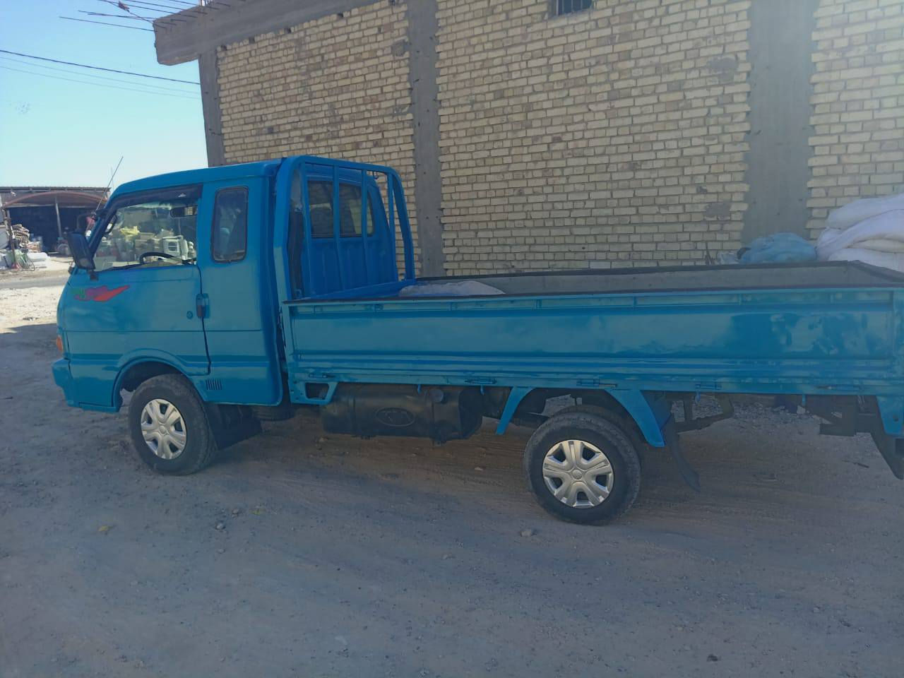 السلام عليكم 1996 نضافه خير من الله رقم قادسيه سنويه ل 28 تعمير جديد سعر 55 وبيه مجال مكاني بابل***********7
