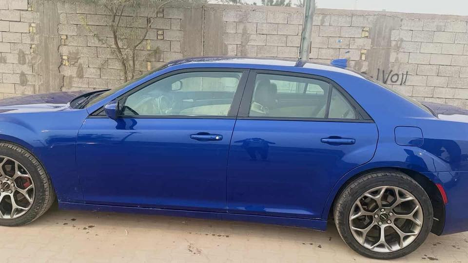 كرايسلر c300.2019 بغداد تحويل مباشر
موصفات s كشنات حضن لون بيج تحكم استيران كامره خلفيه 
حداده هسه مبدله جاهزه 
حادثه قطعه واحد جاملق ايسر نفسه معدل مصبغ
ايربك سليم ماضارب 
رقم الهاتف :***********
السعر:235$
