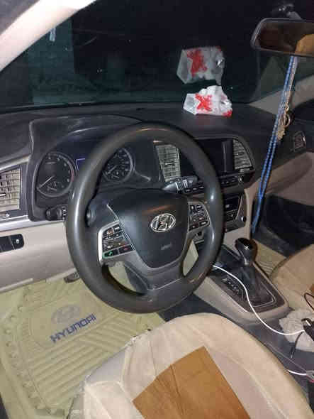 السلام عليكم
سياره لبيع انتره موديل2018 امريكي بيع سعرها 122او مراوس باانتره صفره 2016هذا رقمي *********** غير متواجد بالفيس
