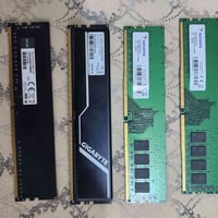رامات DDR4 • ٤×٨ ٣٢جيجا • بغداد