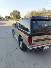 شوفر تاهو بلايزر S10 موديل 86 جاهزة من كل شي للاستفسار  07738370311 يو...