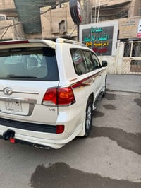 للبيع لاندكروزر 2010 رقم بغداد تحويل مباشر مشروع وطني  مكفولة من الصبغ...