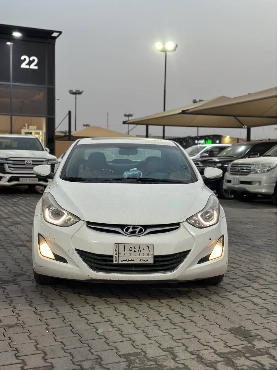 سلام عليكم 
النترا موديل 2016خليجي كفاله عامه من تبديل و صبغ و البارد
فول مواصفات واحد عل واحد كفاله كير مكينه حداديه تخم تاير تبريد تدفىه تبريد ثلج شاير بل مري مري شفط شاشه كامره حساسات تحكم ستيرن جهتين خمسه ويل كب كشنات جلد سستم سماعات كشاف زنون قطعتين تبريد سياره جاهزه خير من الله العنوان كربلاء 
السعر 135
*********** كربلاء, العراق
